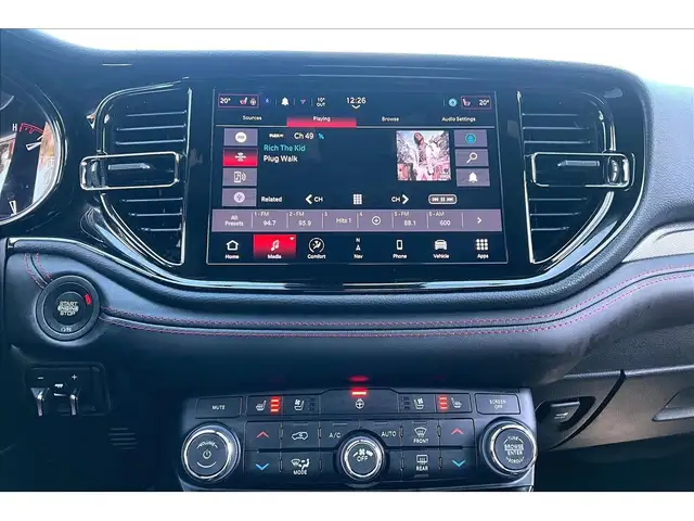 2024 Dodge Durango RT Blacktop | Tow n Go | 6Seat | Red Brembo | - Photo 6