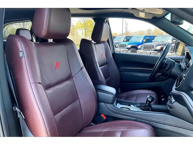 2024 Dodge Durango RT Blacktop | Tow n Go | 6Seat | Red Brembo | - Photo 7