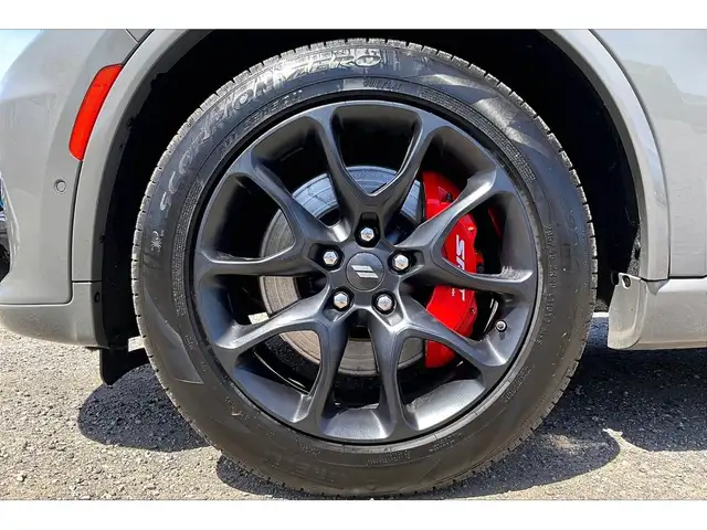 2024 Dodge Durango RT Blacktop | Tow n Go | 6Seat | Red Brembo | - Photo 8