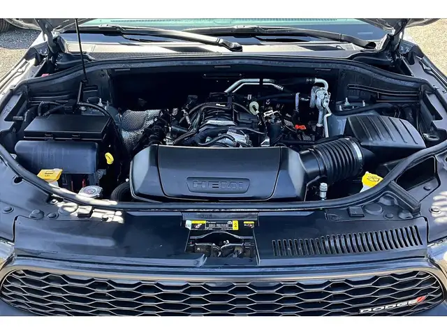 2024 Dodge Durango RT Blacktop | Tow n Go | 6Seat | Red Brembo | - Photo 9