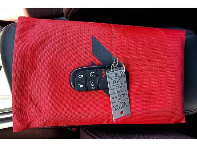 2024 Dodge Durango RT Blacktop | Tow n Go | 6Seat | Red Brembo | - Photo 10