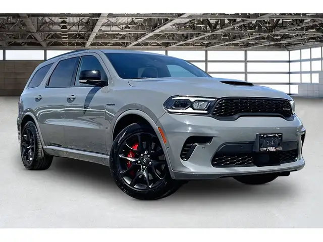 2024 Dodge Durango RT Blacktop | Tow n Go | 6Seat | Red Brembo | - Photo 11