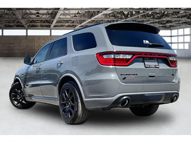 2024 Dodge Durango RT Blacktop | Tow n Go | 6Seat | Red Brembo | - Photo 12