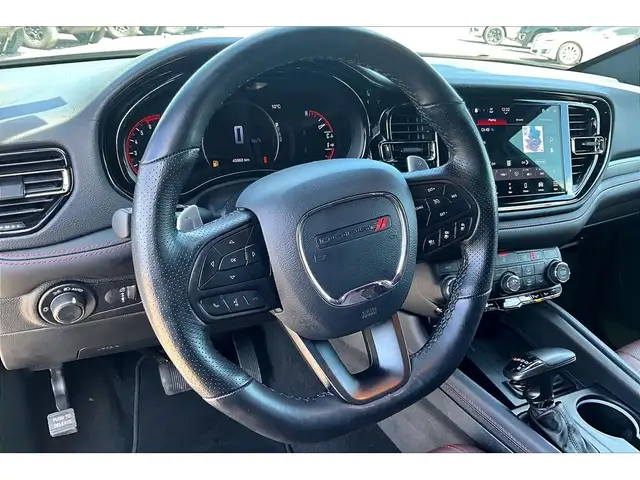 2024 Dodge Durango RT Blacktop | Tow n Go | 6Seat | Red Brembo | - Photo 13