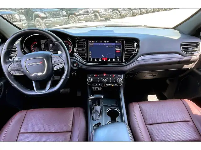 2024 Dodge Durango RT Blacktop | Tow n Go | 6Seat | Red Brembo | - Photo 15