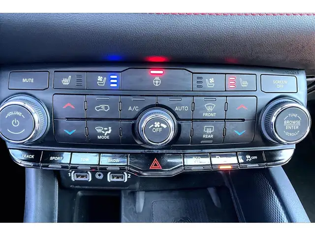 2024 Dodge Durango RT Blacktop | Tow n Go | 6Seat | Red Brembo | - Photo 22