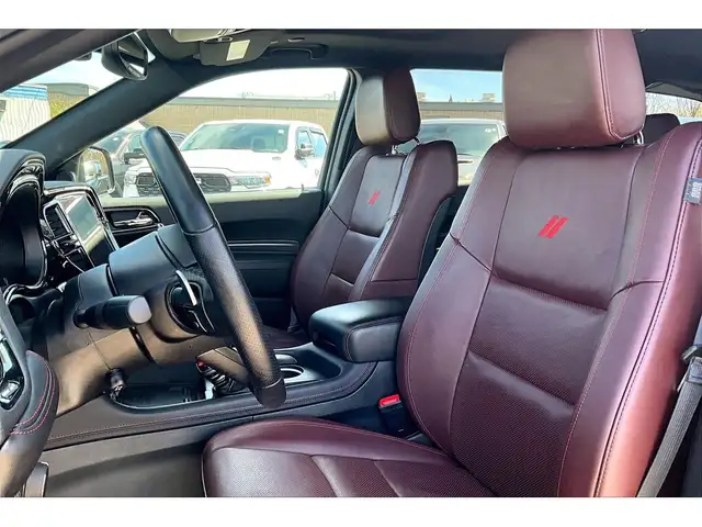 2024 Dodge Durango RT Blacktop | Tow n Go | 6Seat | Red Brembo | - Photo 25