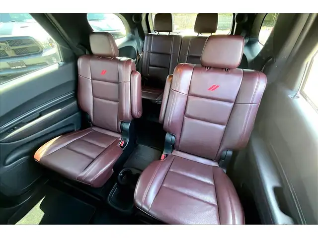 2024 Dodge Durango RT Blacktop | Tow n Go | 6Seat | Red Brembo | - Photo 26