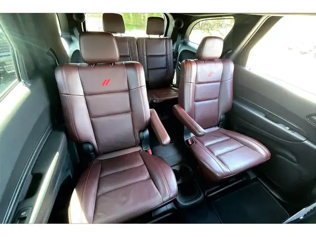 2024 Dodge Durango RT Blacktop | Tow n Go | 6Seat | Red Brembo | - Photo 27