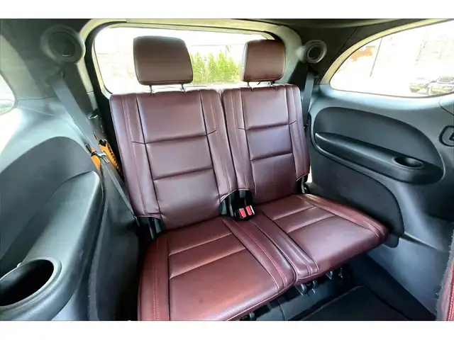 2024 Dodge Durango RT Blacktop | Tow n Go | 6Seat | Red Brembo | - Photo 28