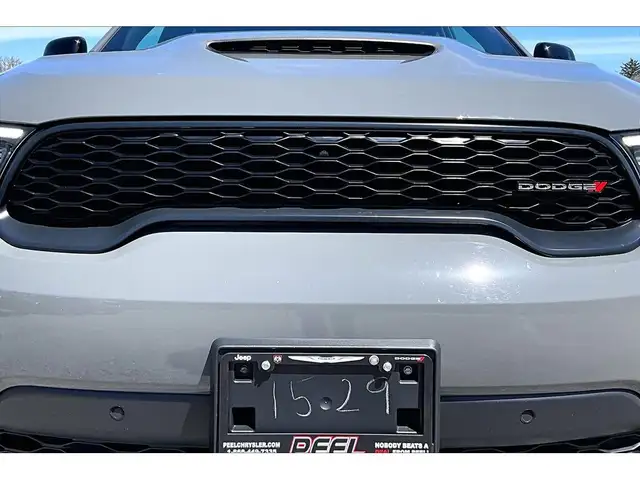 2024 Dodge Durango RT Blacktop | Tow n Go | 6Seat | Red Brembo | - Photo 29