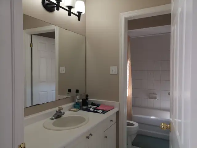 master bedroom, two private rooms for rent(male only) - Photo 8