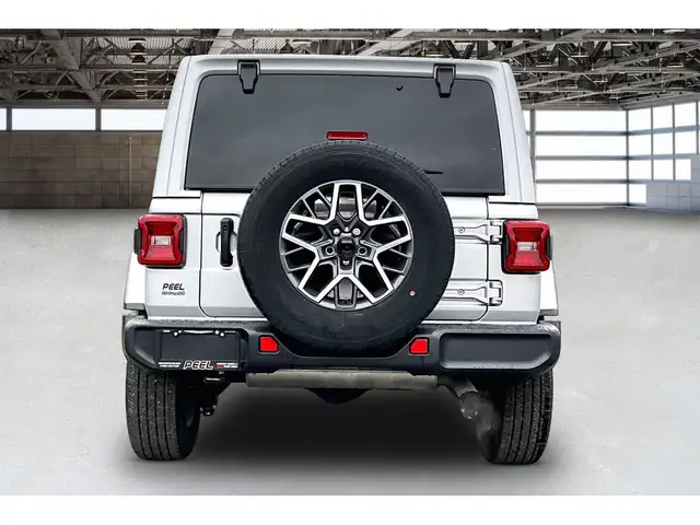 2024 Jeep Wrangler Sahara | Heated Seats | Dual Top | Alpine | 4 - Photo 4