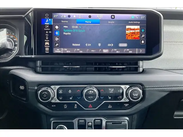 2024 Jeep Wrangler Sahara | Heated Seats | Dual Top | Alpine | 4 - Photo 6