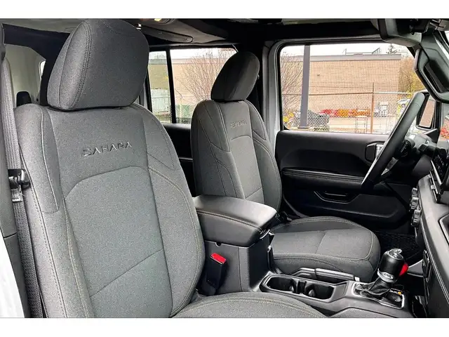 2024 Jeep Wrangler Sahara | Heated Seats | Dual Top | Alpine | 4 - Photo 7