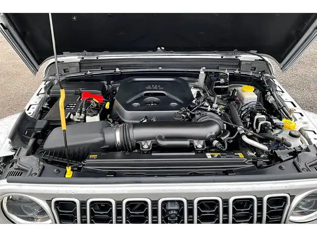 2024 Jeep Wrangler Sahara | Heated Seats | Dual Top | Alpine | 4 - Photo 9