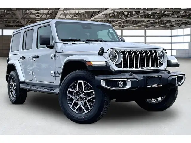 2024 Jeep Wrangler Sahara | Heated Seats | Dual Top | Alpine | 4 - Photo 11