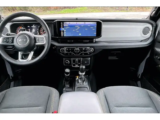 2024 Jeep Wrangler Sahara | Heated Seats | Dual Top | Alpine | 4 - Photo 15