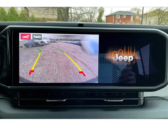 2024 Jeep Wrangler Sahara | Heated Seats | Dual Top | Alpine | 4 - Photo 21