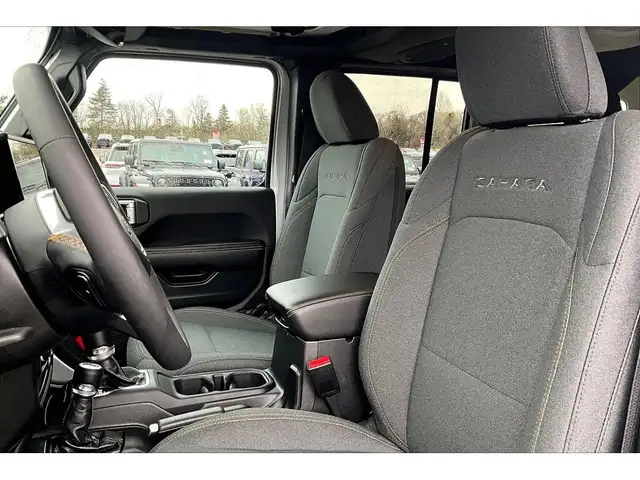 2024 Jeep Wrangler Sahara | Heated Seats | Dual Top | Alpine | 4 - Photo 25