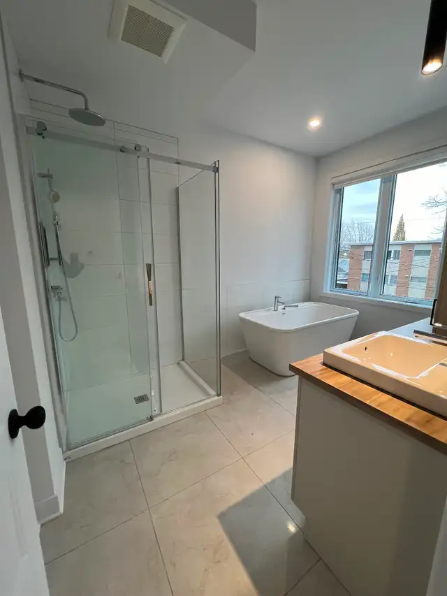 41/2, Neuf, Grand et Luxueux près de l’hôpital de St-Hyacinthe - Photo 4