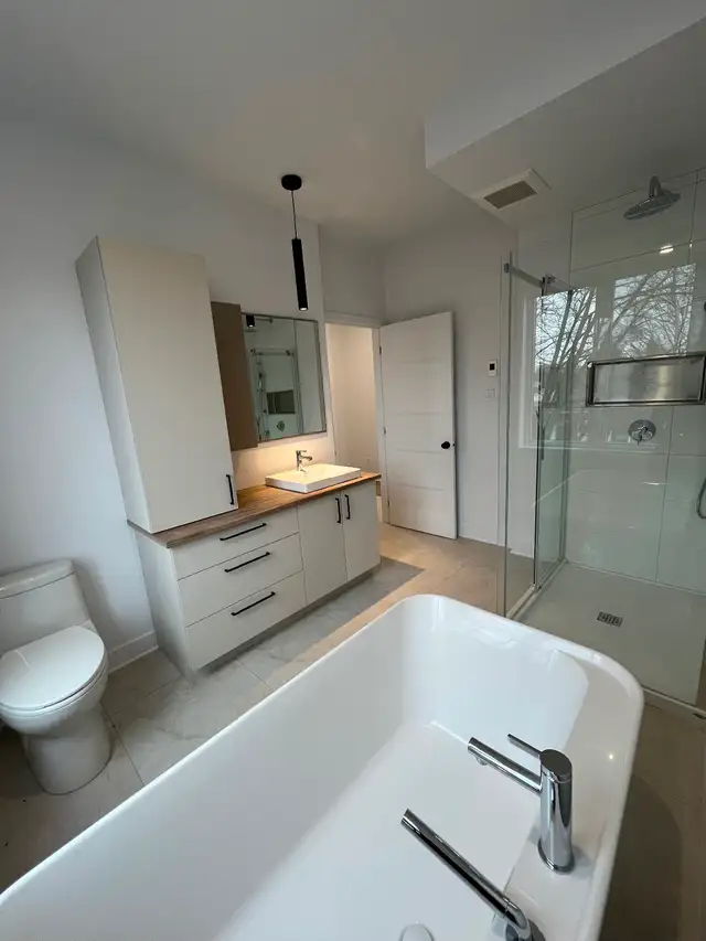 41/2, Neuf, Grand et Luxueux près de l’hôpital de St-Hyacinthe - Photo 5