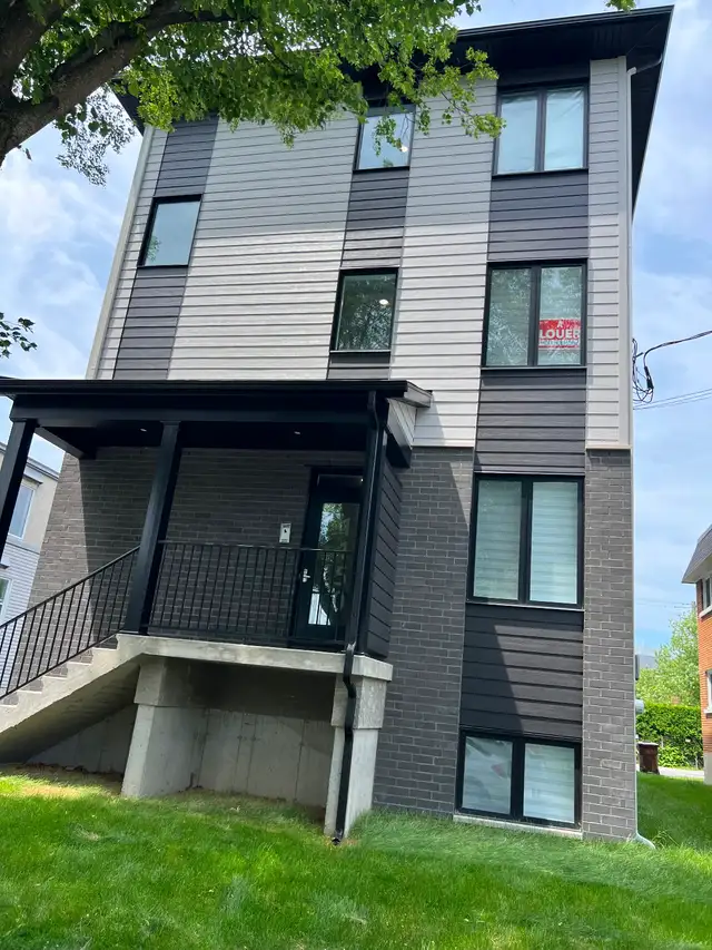 41/2, Neuf, Grand et Luxueux près de l’hôpital de St-Hyacinthe - Photo 8