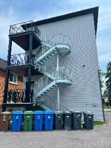 41/2, Neuf, Grand et Luxueux près de l’hôpital de St-Hyacinthe - Photo 9