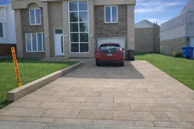 Emploi de paysagiste