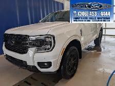 2025 Ford Ranger LARIAT 2.7L Ecoboost, 500A