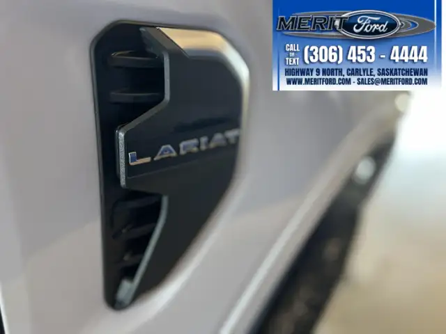 2025 Ford Ranger LARIAT 2.7L Ecoboost, 500A - Photo 2