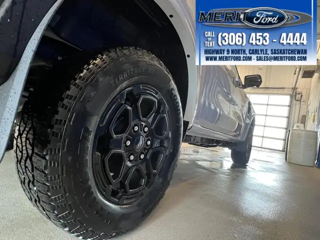 2025 Ford Ranger LARIAT 2.7L Ecoboost, 500A - Photo 5