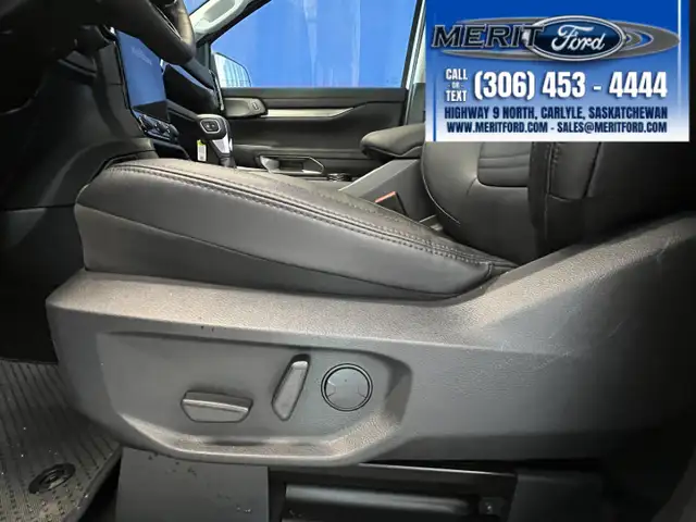 2025 Ford Ranger LARIAT 2.7L Ecoboost, 500A - Photo 11