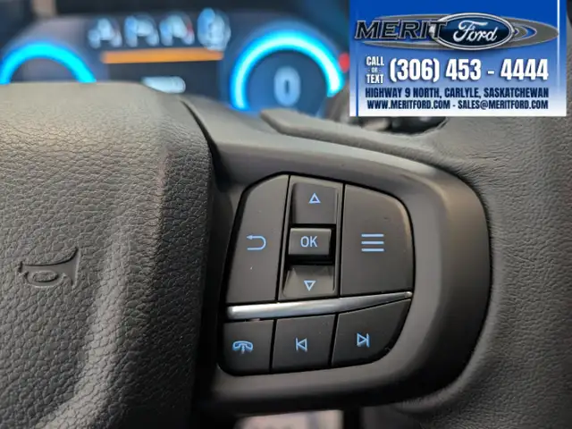 2025 Ford Ranger LARIAT 2.7L Ecoboost, 500A - Photo 14