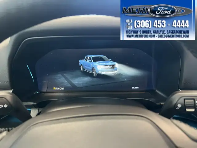 2025 Ford Ranger LARIAT 2.7L Ecoboost, 500A - Photo 15