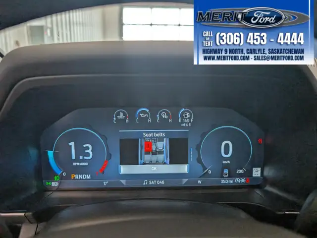 2025 Ford Ranger LARIAT 2.7L Ecoboost, 500A - Photo 16