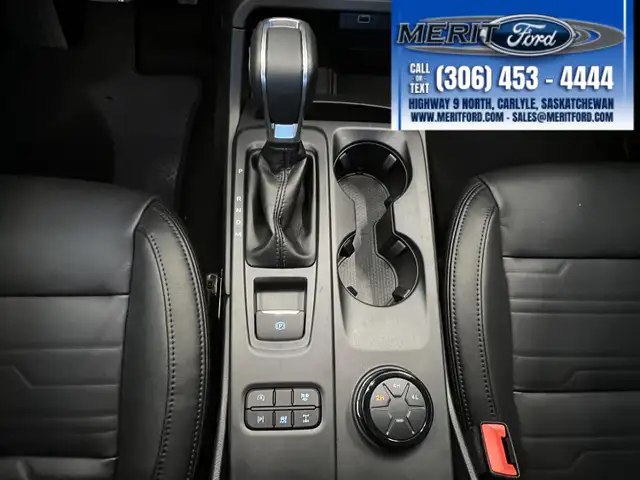 2025 Ford Ranger LARIAT 2.7L Ecoboost, 500A - Photo 22