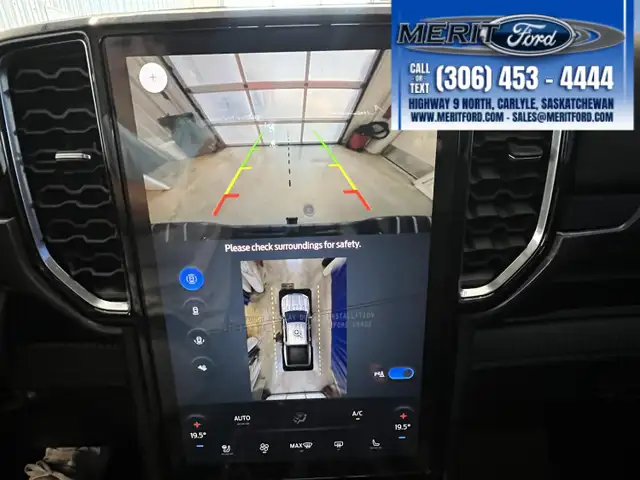 2025 Ford Ranger LARIAT 2.7L Ecoboost, 500A - Photo 25