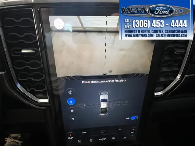 2025 Ford Ranger LARIAT 2.7L Ecoboost, 500A - Photo 26