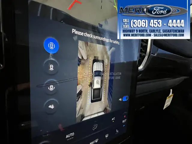 2025 Ford Ranger LARIAT 2.7L Ecoboost, 500A - Photo 27