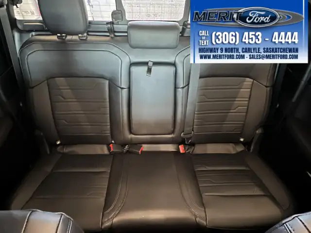 2025 Ford Ranger LARIAT 2.7L Ecoboost, 500A - Photo 29