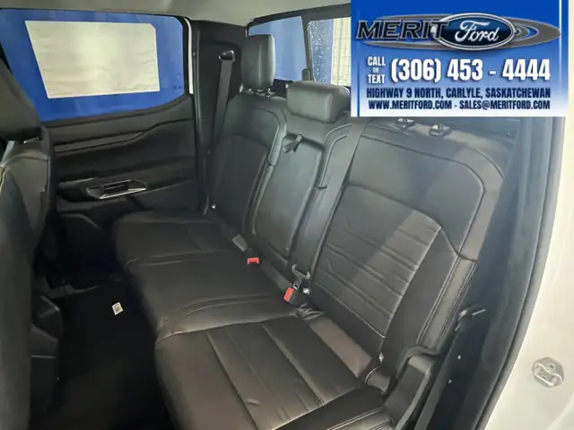 2025 Ford Ranger LARIAT 2.7L Ecoboost, 500A - Photo 30