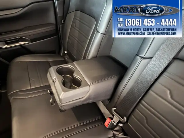 2025 Ford Ranger LARIAT 2.7L Ecoboost, 500A - Photo 31