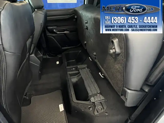 2025 Ford Ranger LARIAT 2.7L Ecoboost, 500A - Photo 32