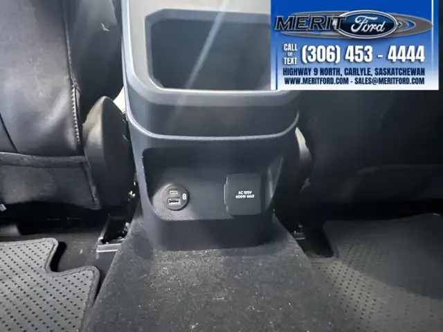 2025 Ford Ranger LARIAT 2.7L Ecoboost, 500A - Photo 33