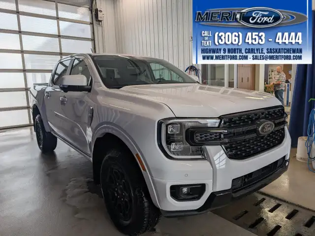 2025 Ford Ranger LARIAT 2.7L Ecoboost, 500A - Photo 34