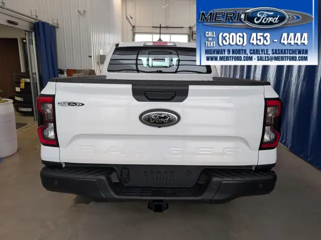 2025 Ford Ranger LARIAT 2.7L Ecoboost, 500A - Photo 35