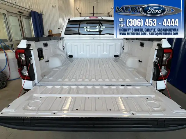2025 Ford Ranger LARIAT 2.7L Ecoboost, 500A - Photo 37