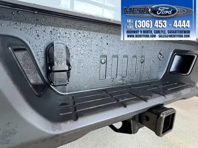 2025 Ford Ranger LARIAT 2.7L Ecoboost, 500A - Photo 38