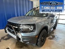 2025 Ford Bronco Sport Outer Banks 1.5L, Sasquatch 300A